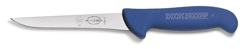 F. DICK ErgoGrip couteau à désosser, étroit 15 cm