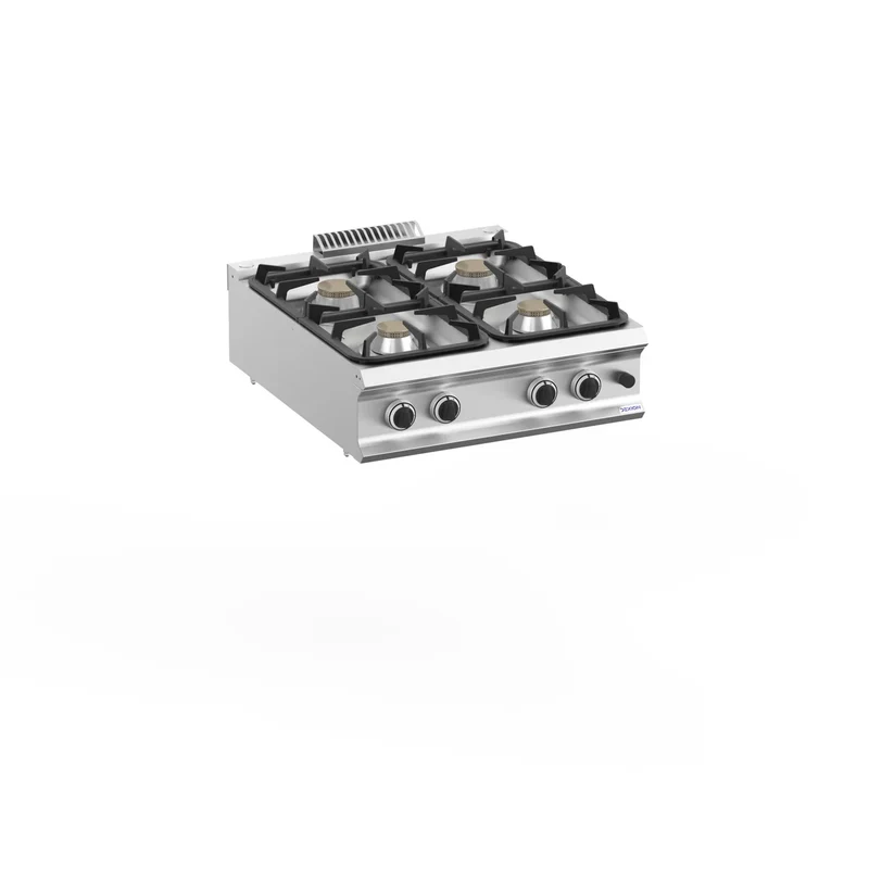 Cuisinière à gaz Dexion Lux 980 - 80/90 - appareil de table - 40 kW