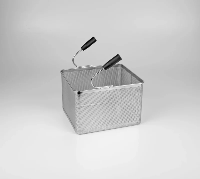 Panier pour cuiseur à pâtes GN 2/3 et grille de support pour multibraseur Flexible Cook