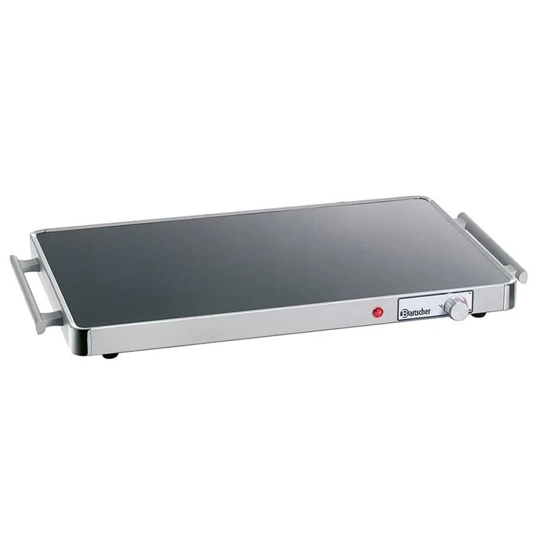 Plaque chauffante électrique pour GN 1/1