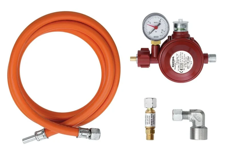Kit de raccordement gaz GW-AI