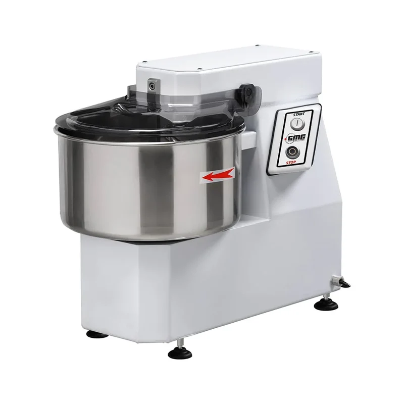GMG Pétrin à spirale PROFI 32 230V - tête fixe