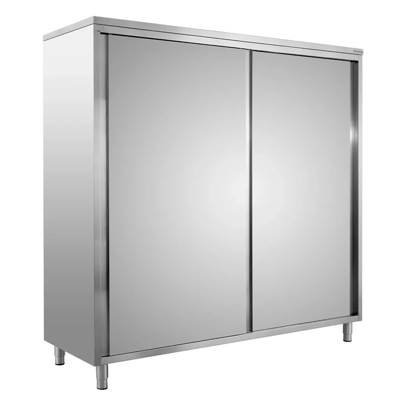 Armoire à vaisselle ECO 16x7x20 avec portes coulissantes
