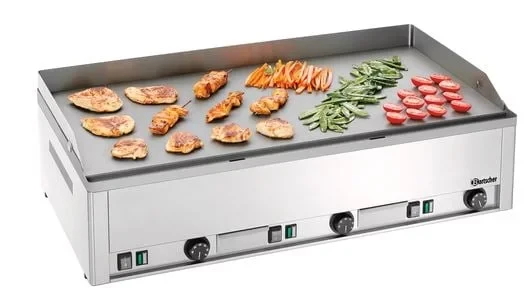Bartscher Plaque de cuisson GDP 980E-G