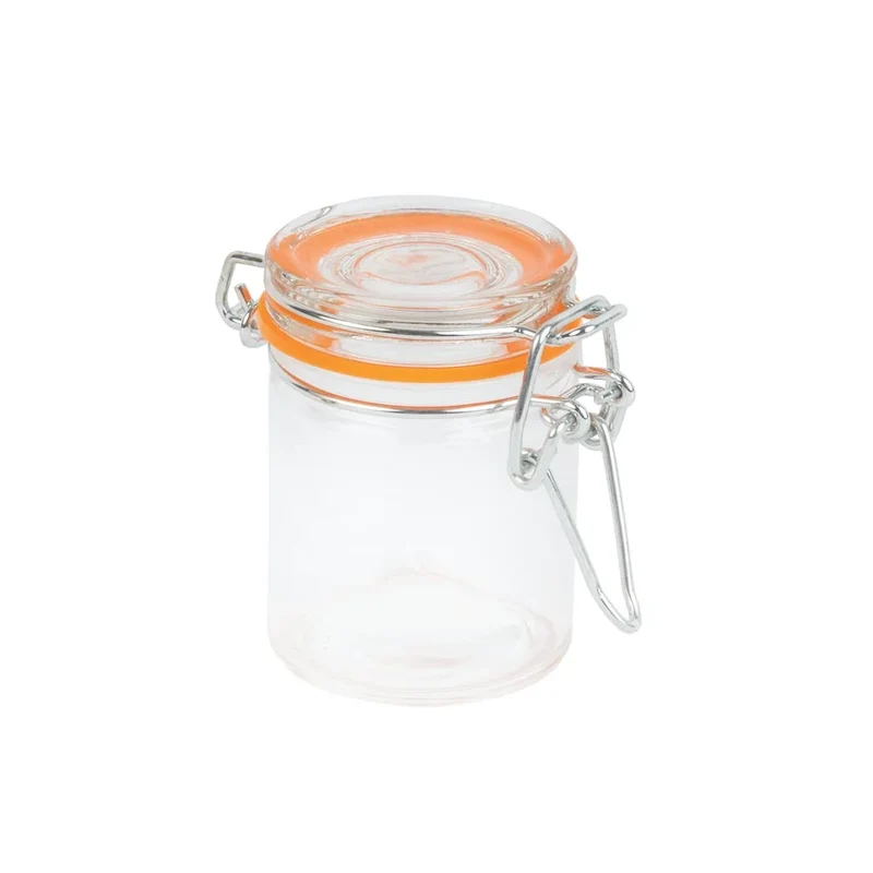 Vogue Mini bocal Weck 6 cm - 50 ml - 12 pcs