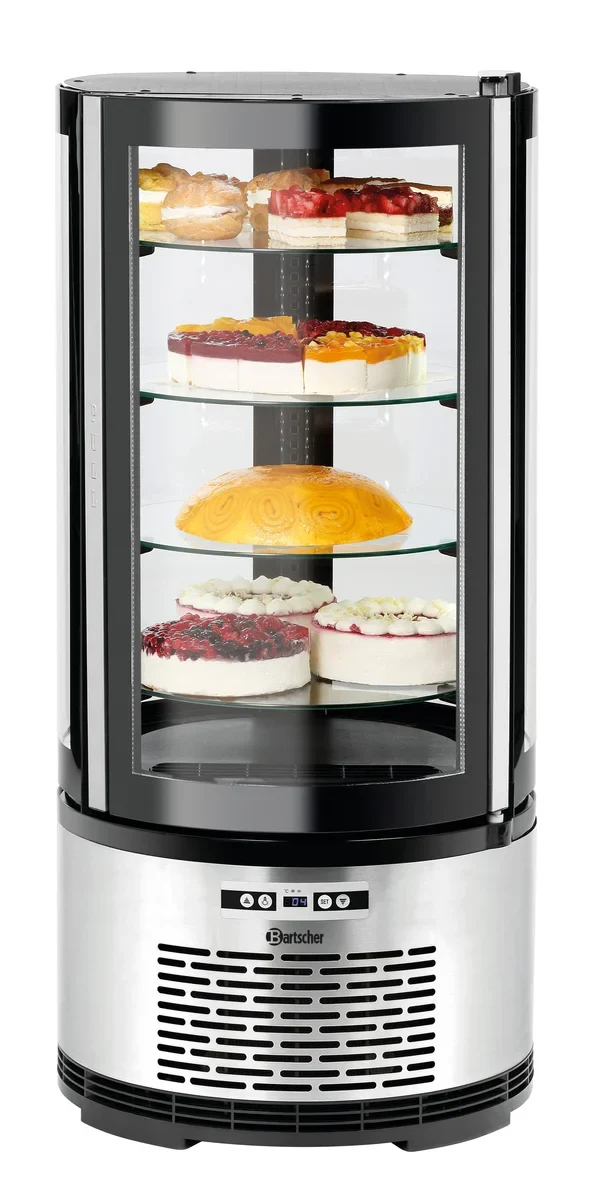 Vitrine à gâteaux Bartscher 100L
