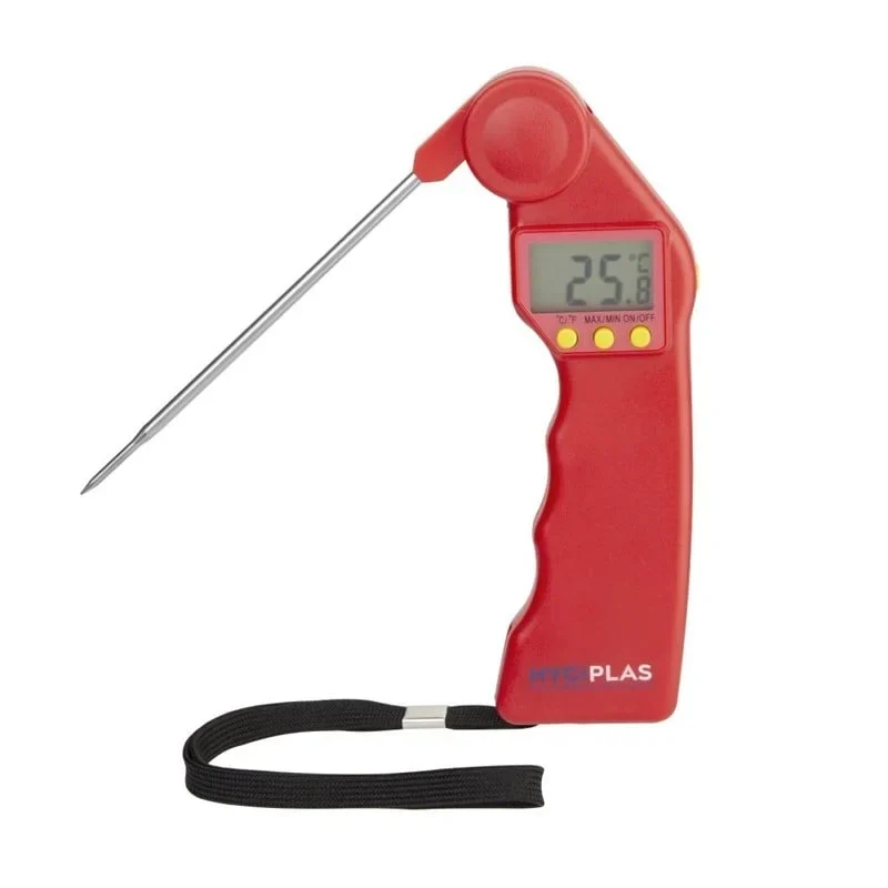 Hygiplas Easytemp rouge
