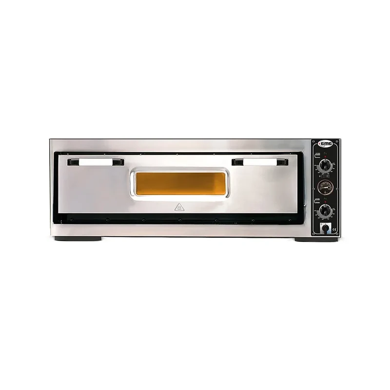 GMG Four à pizza Classic PF9262E-T 6x30 cm avec thermomètre