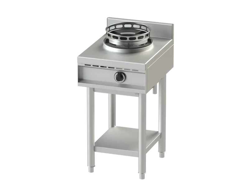 Nayati Wok à gaz NGER4-60