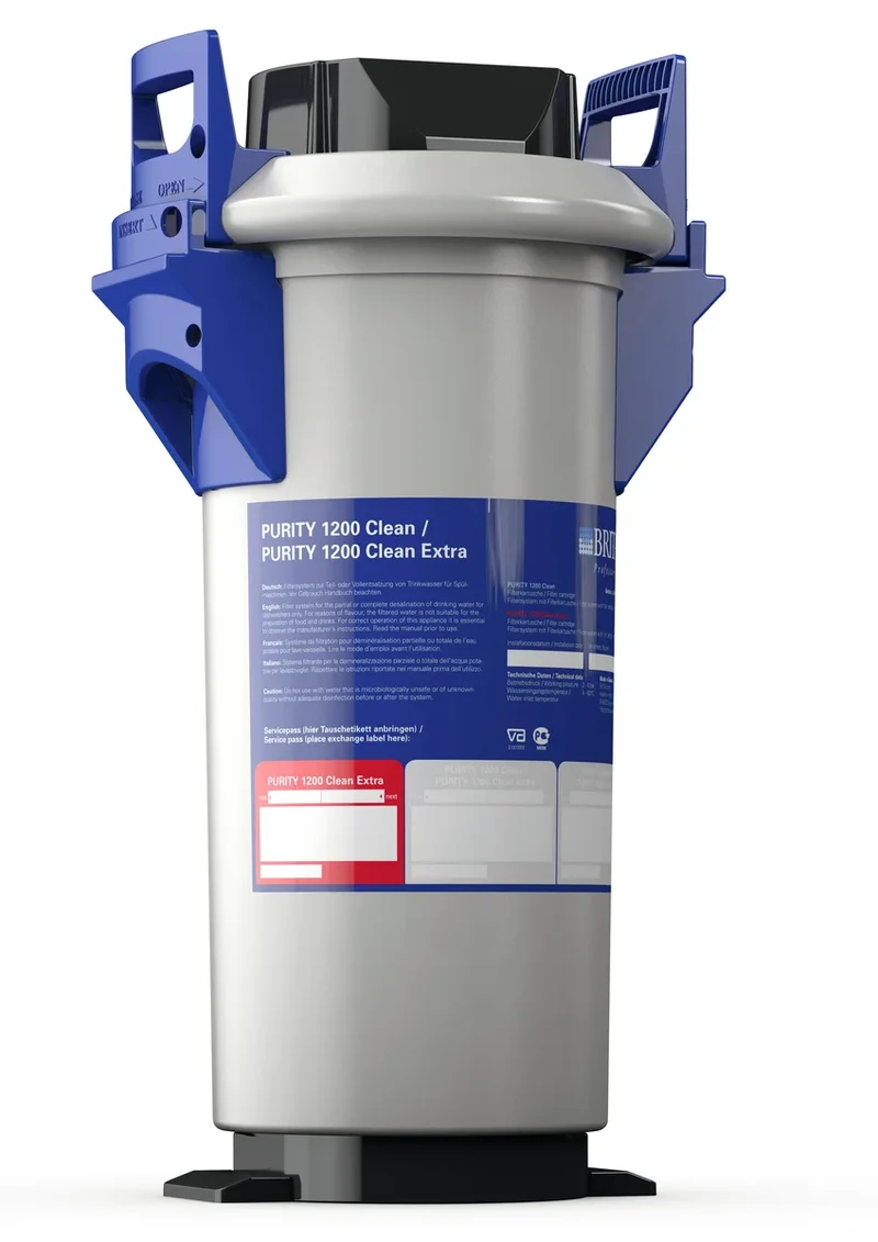 BRITA Purity 1200 Clean Extra - déminéralisation totale