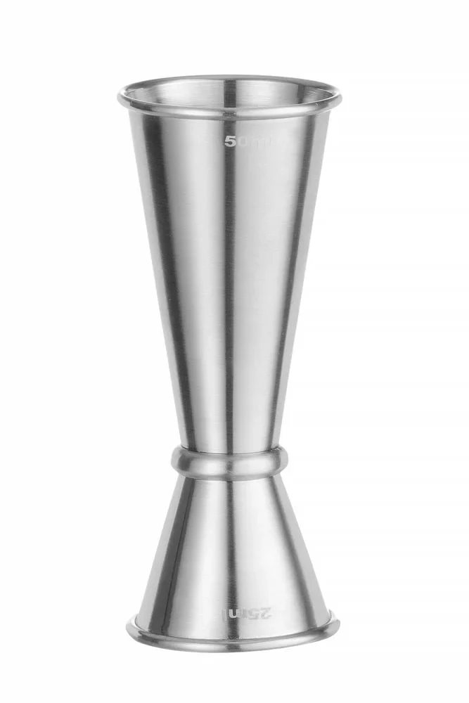 Hendi doseur de bar, Bar up, 25ml / 50ml, Ø 43x(H)110mm