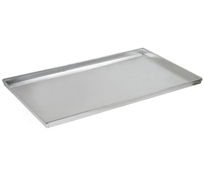 Plaque de cuisson fermée GN 1/1 en aluminium