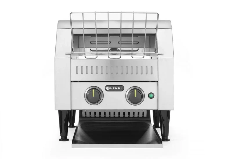 Toasteur à convoyeur 2240 W 300-350 tranches/heure