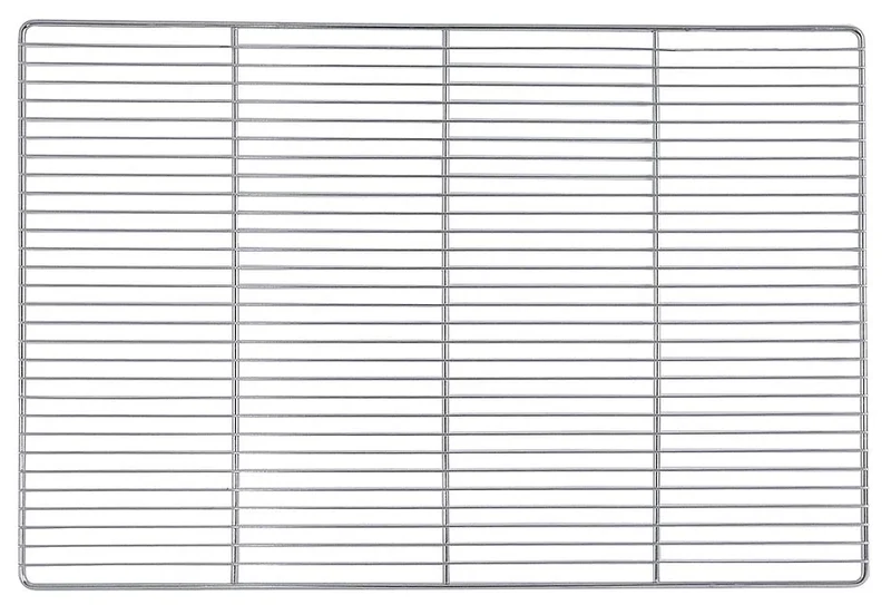 Grille de cuisson, format pâtissier 60x40cm