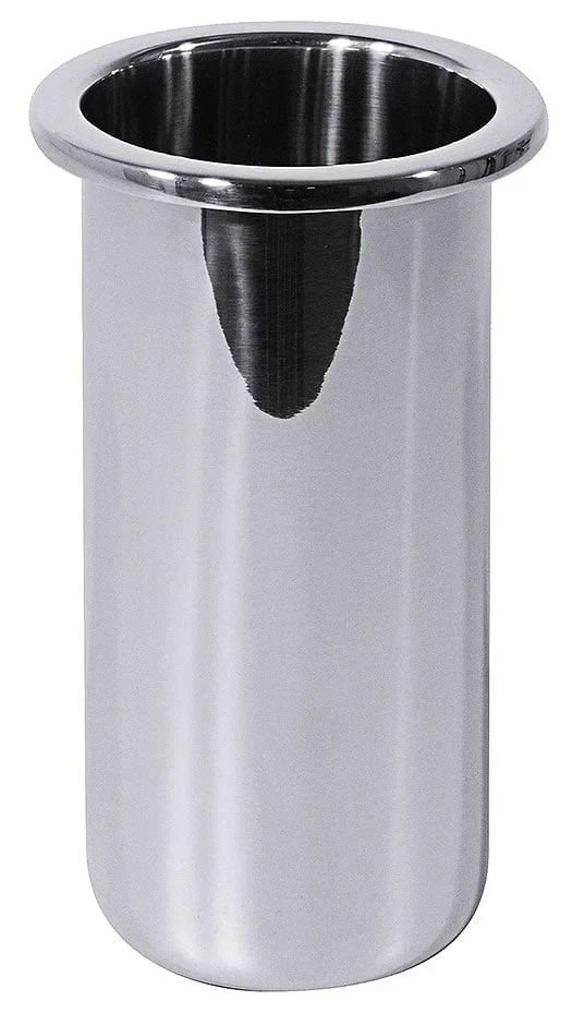 Porte-couverts, acier inoxydable 18/10 hauteur 15 cm