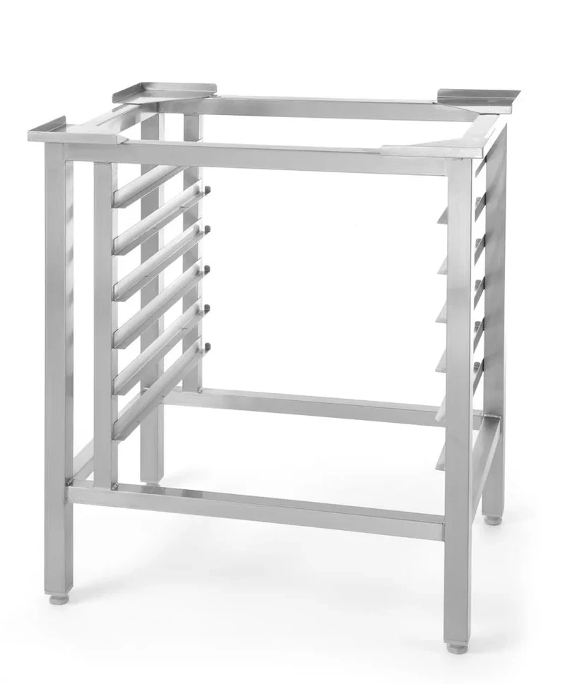 Piètement Hendi pour fours H90 & H90S, 595x425x(H)700mm