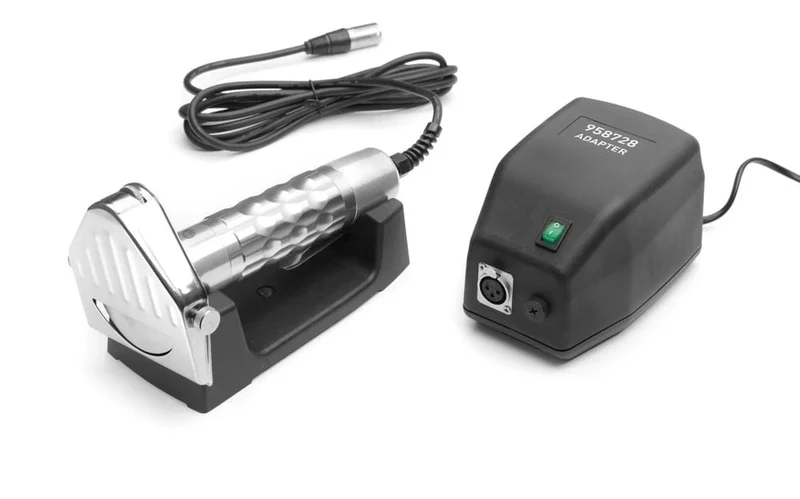Hendi Couteau à kebab électrique, 230V/80W, 232x120x(H)140mm