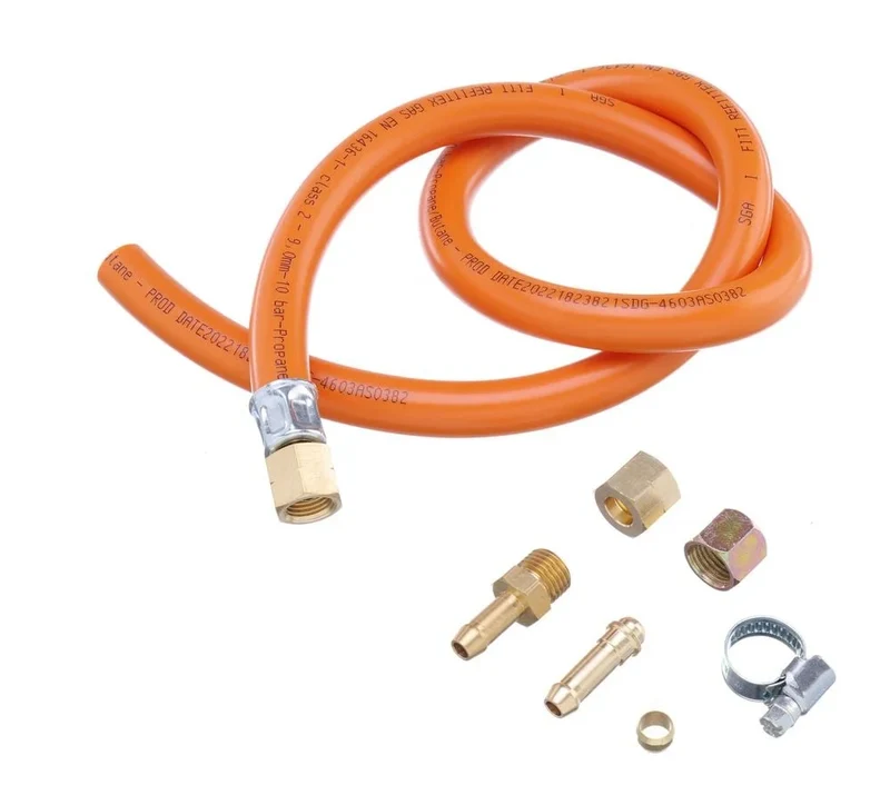Tuyau de gaz Hendi pour Bake-, Grill- et Roast-Master, HENDI
