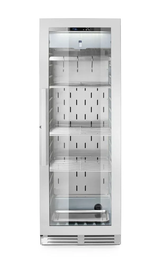 Armoire d’affinage de viande Hendi Dry Age, 352 L, 220-240V/170W, 695x760x(H)1720mm