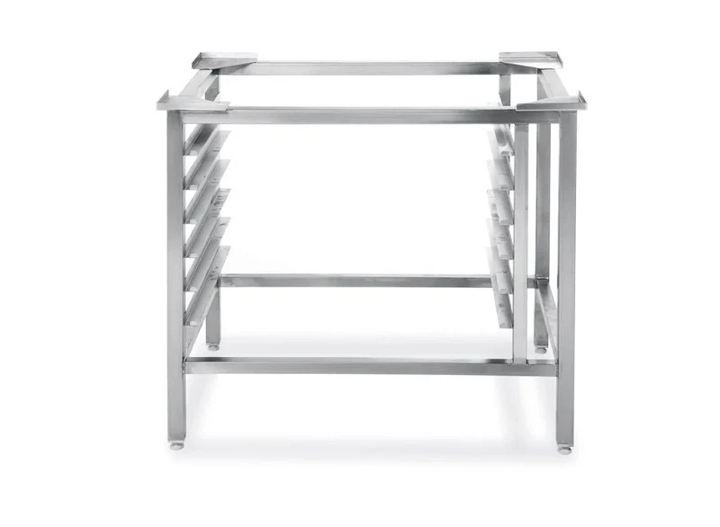 Hendi support pour fours snack, 540x460x(H)700mm