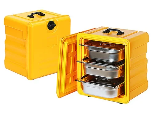 Thermobox Profi GN 1/2 - chargement frontal