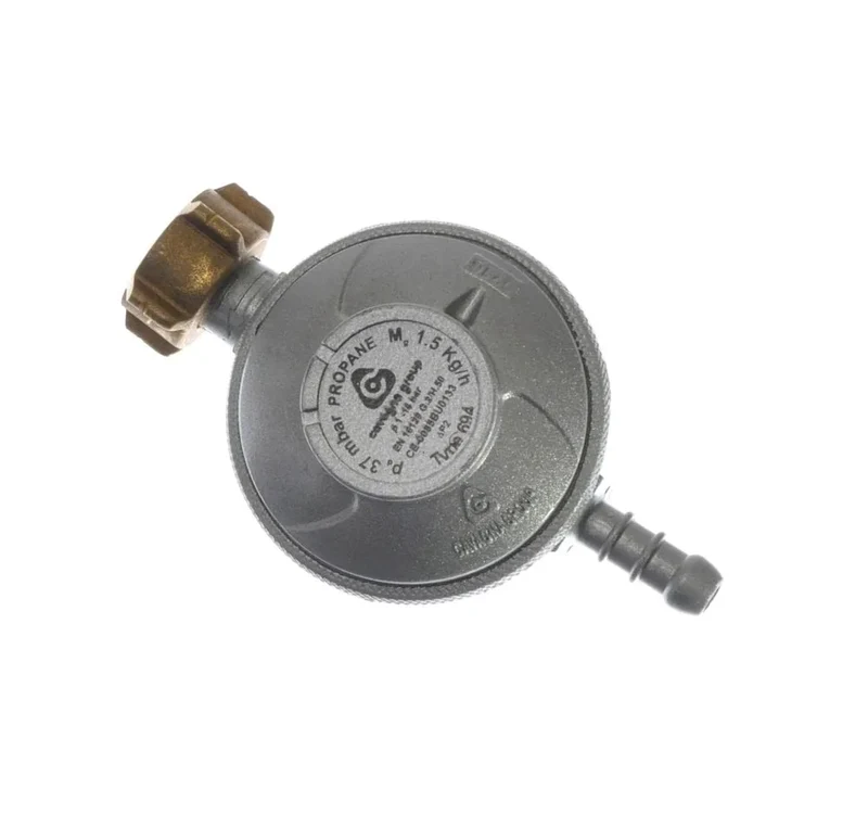 Détendeur de pression Hendi 37 mbar, xx(H)mm