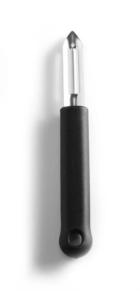 Éplucheur transversal en acier inoxydable 175 mm