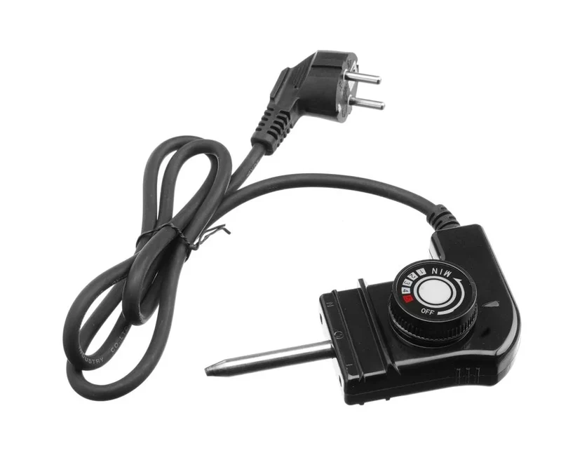 Hendi Câble de thermostat pour poêle à party, câble de régulation pour poêle à party 239506/239605, (L)mm
