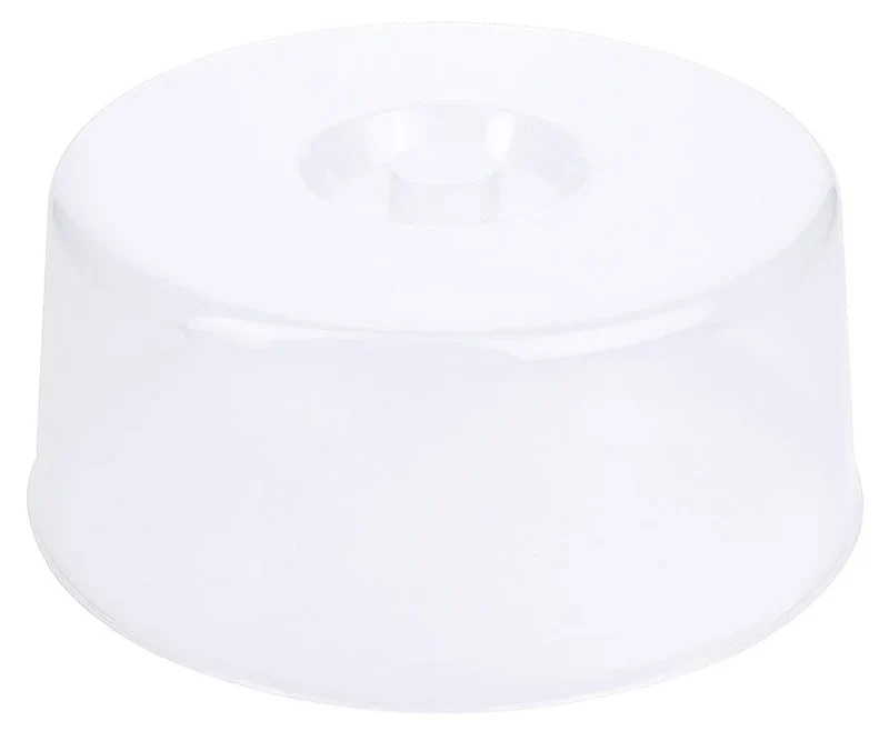 Cloche à gâteau, opaque, diamètre 33 cm, hauteur 14 cm