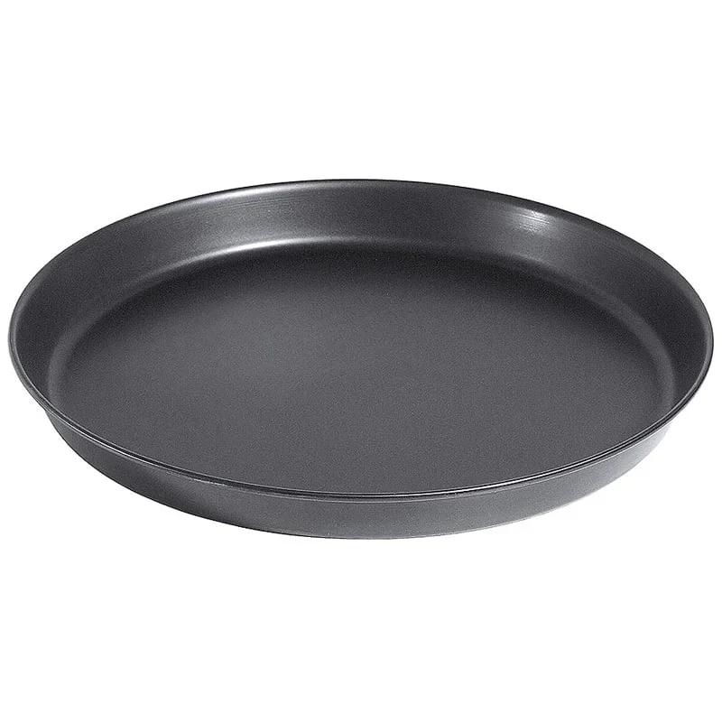Plaque à pizza avec bord ourlé, Ø ext. 25 cm