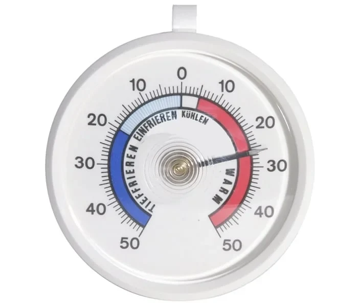 Thermomètre de chambre froide -50°C à +50°C