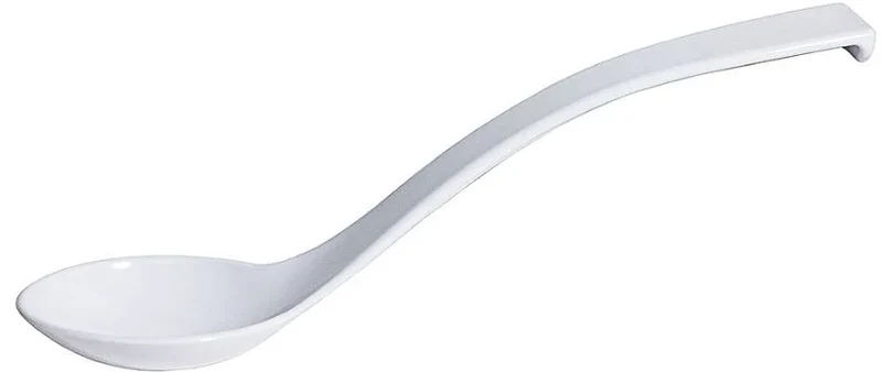 Cuillère de service 23,5 cm, blanc