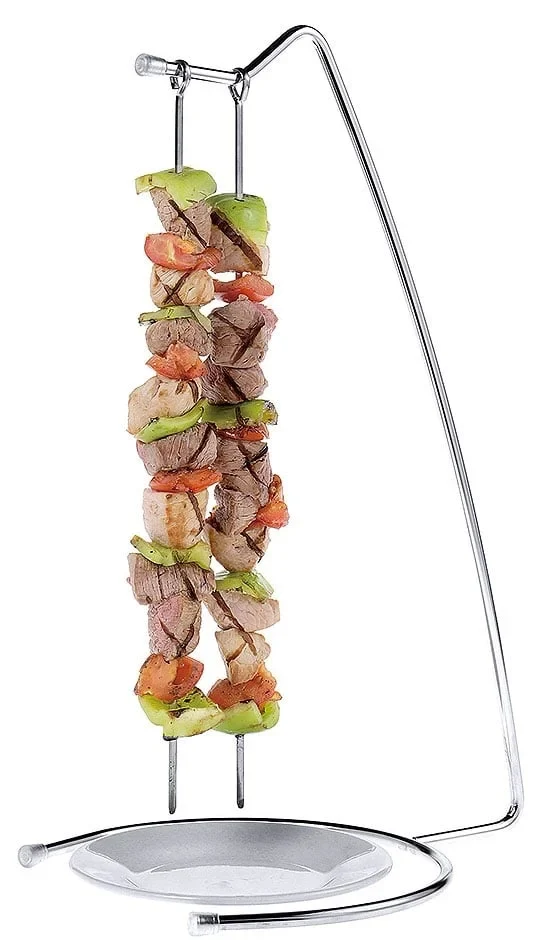 Brochettes de viande 40 cm adaptées à 3328/001, hauteur 40 cm