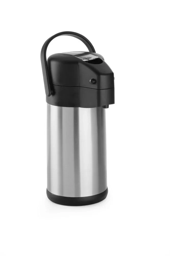 Airpot isotherme à pompe 3 litres