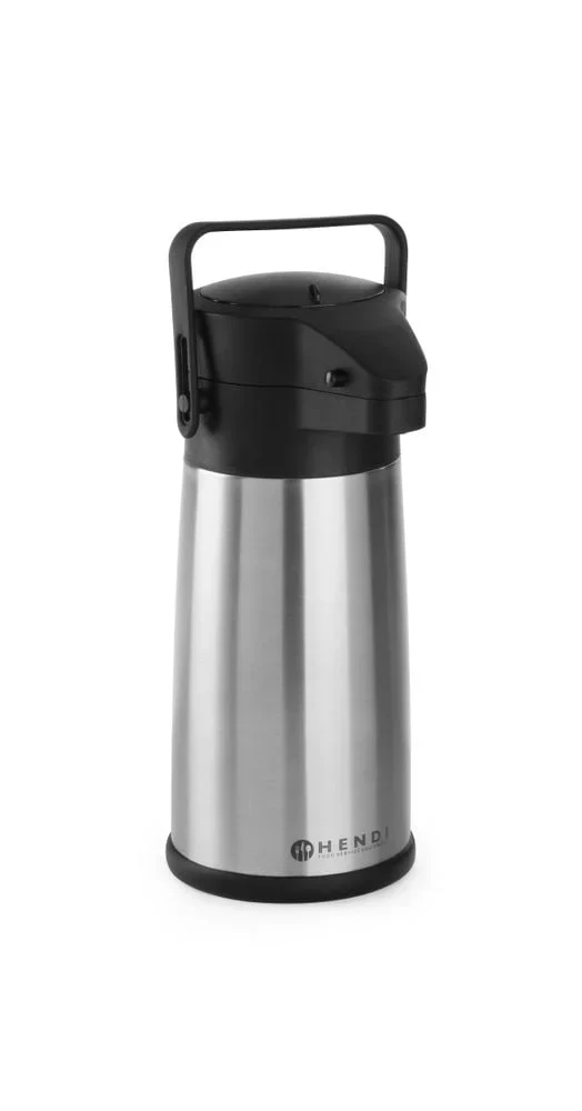 Airpot isotherme à pompe 2,2 litres