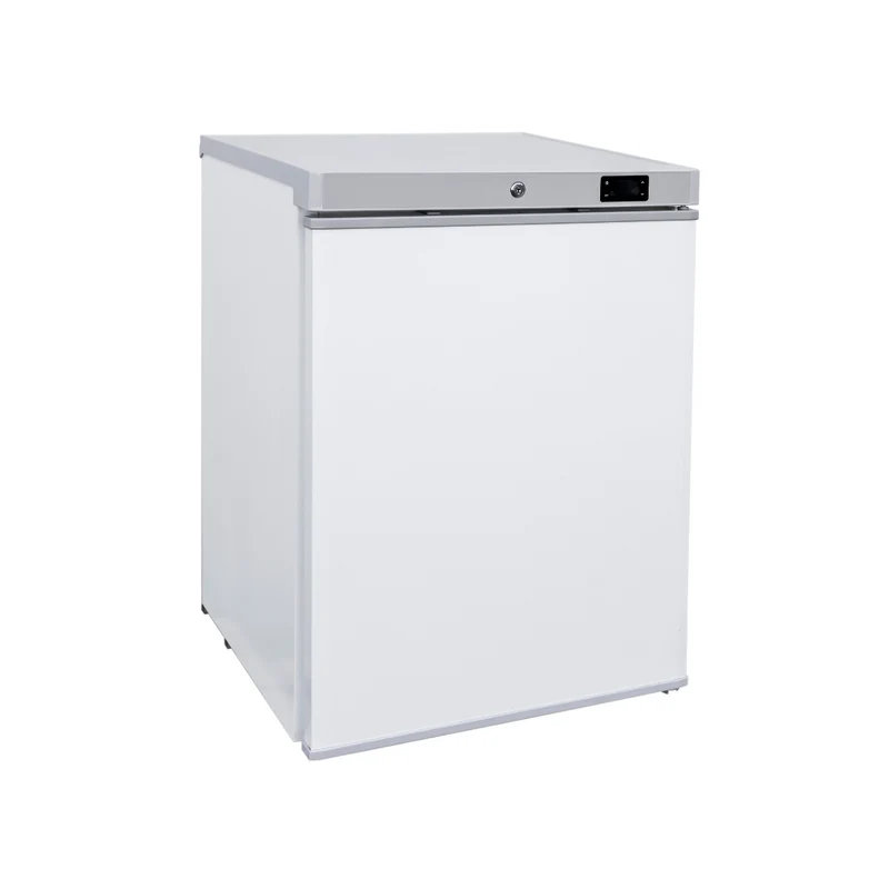 Armoire congélateur blanc négative -18/-23°C - 200L
