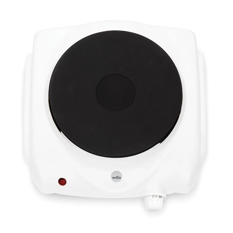 Cooktop single hot plate