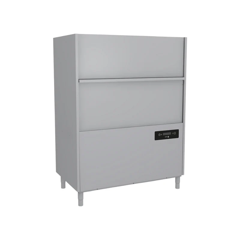 Lave-batterie + Pompe de rinçage, Pompe de vidange, Doseur de détergent - Panier 1320x700mm