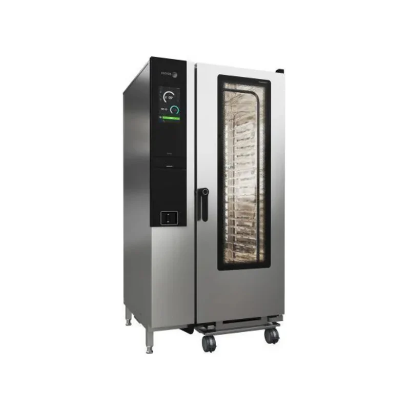 Four mixte à générateur de vapeur iKORE PureSteam - 20 x GN 1/1