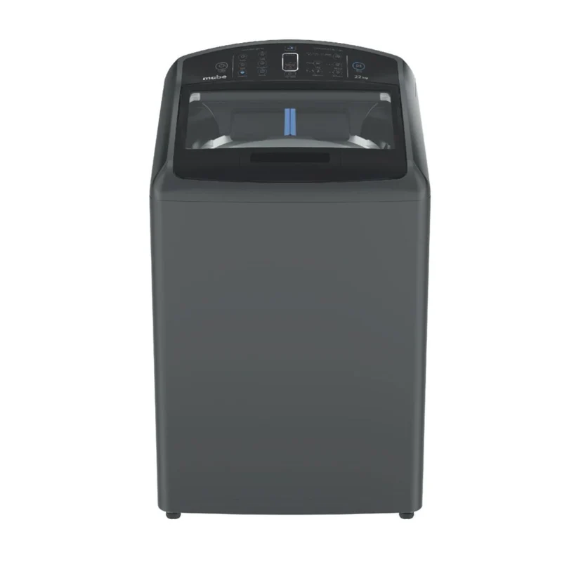 Mabe Lavadora Automática 22 Kg Carga Superior Aqua Saver Green, LMA72200WDAB0