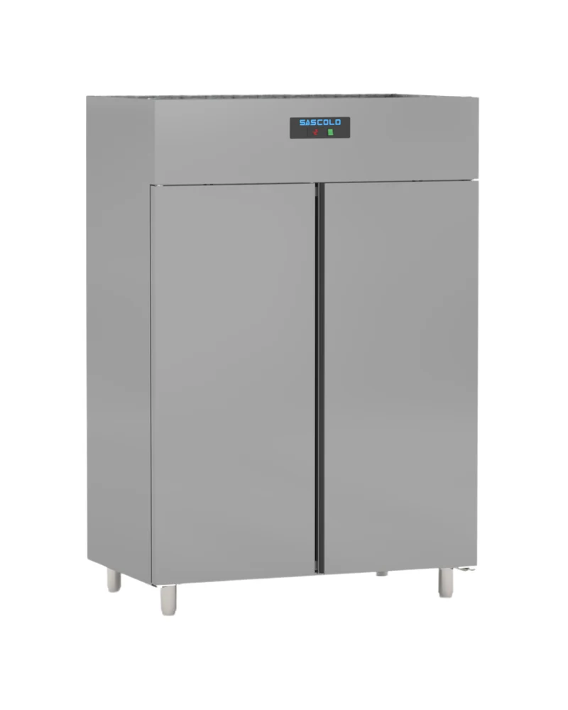 Armoire réfrigérée positive 2 portes - 1400L