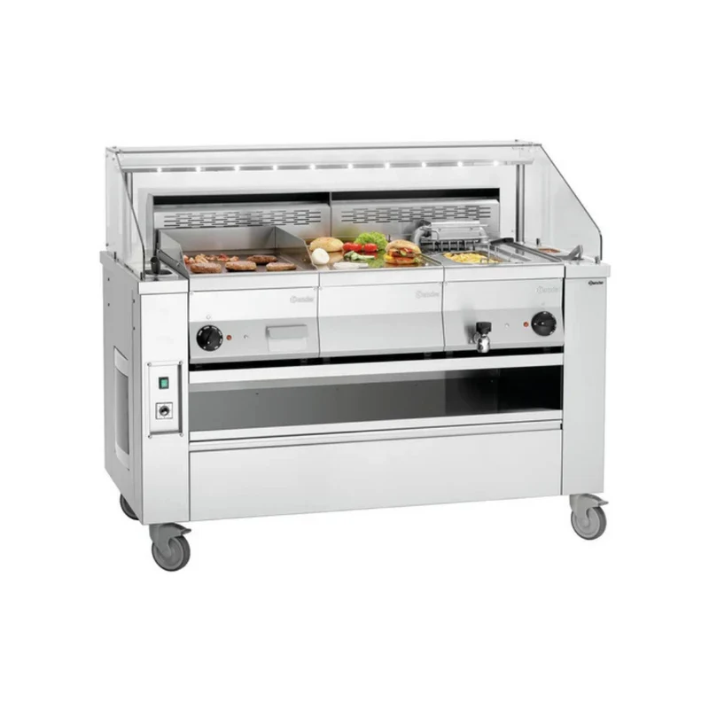 Poste de cuisson KST3240 Plus