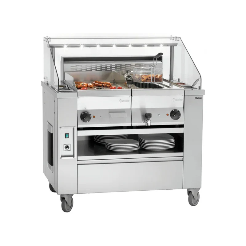 Poste de cuisson KST2200 Plus