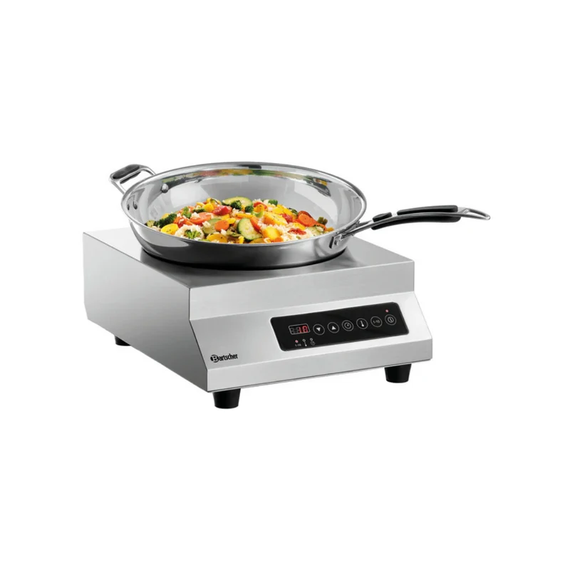Wok à induction à poser IW 35 PRO-2