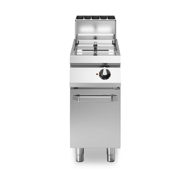 Friteuse à gaz cuve libre - 13L