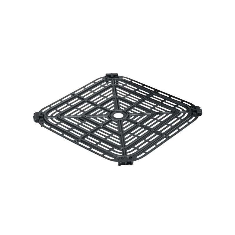 Crispier Steamer rack