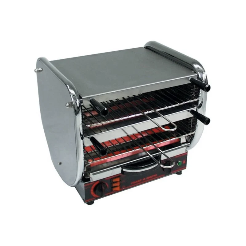 Toaster électrique JUNIOR 2 étages - tubes quartz