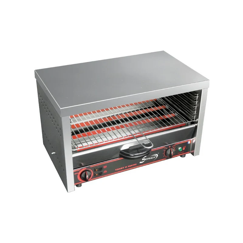 Salamandre électrique TOAST.O.MATIC MASTER 601 - tube quartz