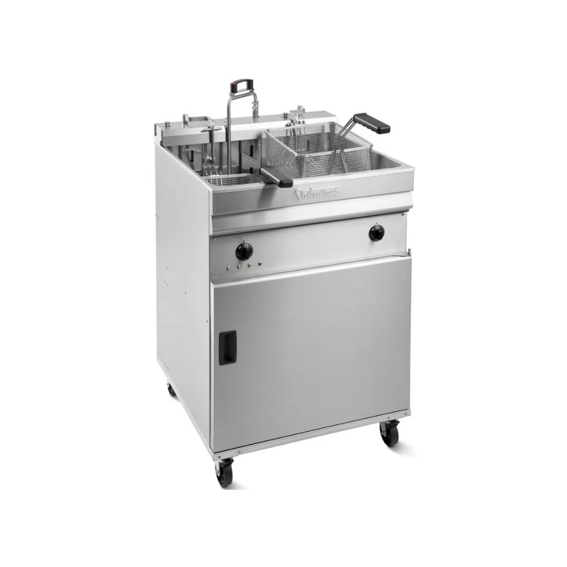 Friteuse électrique sur meuble 28L