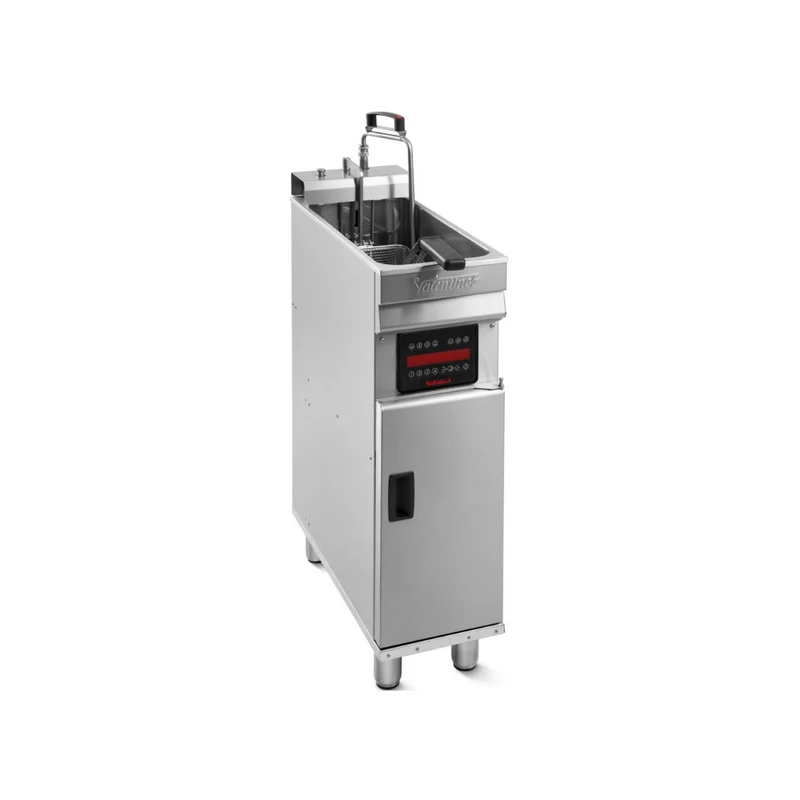 Friteuse électrique digitale sur meuble 10L